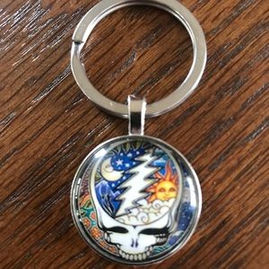 Grateful Dead Necklace